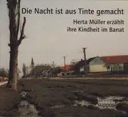 Double CD - Herta Müller - Die Nacht Ist Aus Tinte Gemacht - Still sealed