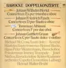 LP - Hertel, Fasch, Albinoni / McCraw, Hucke, Nießen - Barocke Doppelkonzerte