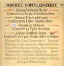 LP - Hertel, Fasch, Albinoni / McCraw, Hucke, Nießen - Barocke Doppelkonzerte