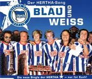 CD Single - Hertha BSC - Blau Und Weiss