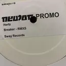 12inch Vinyl Single - Hertz - Breaker - Promo