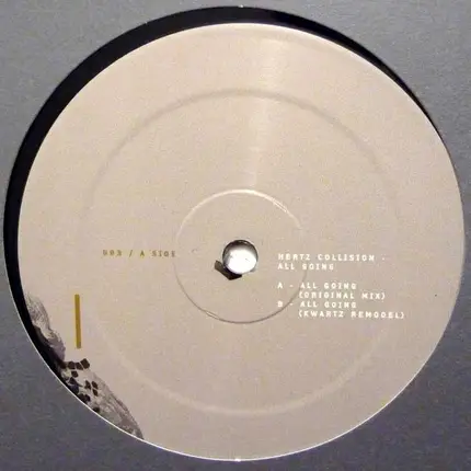 Hertz Collision - All Going