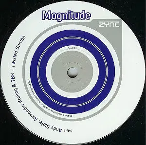 Hertz & Johan Bacto / Andy Slate , Alexander Koning & TBK - Magnitude