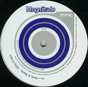 Hertz & Johan Bacto / Andy Slate , Alexander Koning & TBK - Magnitude