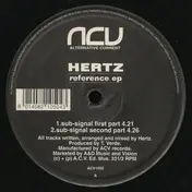 Hertz - Reference EP