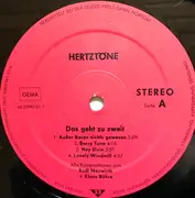 LP - Hertztöne - Das Geht Zu Zweit