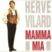 7inch Vinyl Single - Hervé Vilard - Mamma Mia