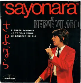 Hervé Vilard - Sayonara