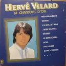 LP - Hervé Vilard - 14 Chansons D'or