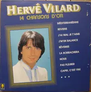 Hervé Vilard - 14 Chansons D'or