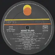 LP - Hervé Vilard - 14 Chansons D'or