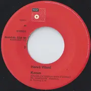 7inch Vinyl Single - Hervé Vilard - Am Morgen Bist Du Schön / Komm