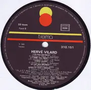 LP - Hervé Vilard - Ensemble