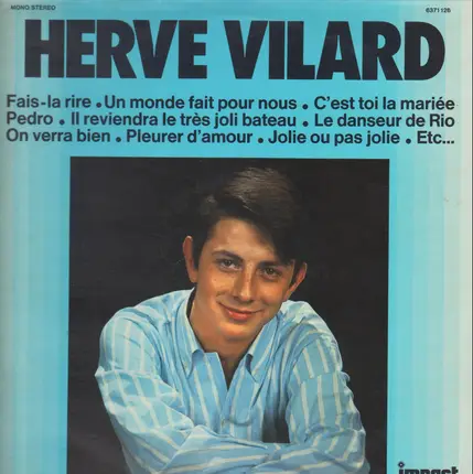 Hervé Vilard - Herve Vilard