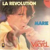 Hervé Vilard - La Révolution / Marie