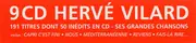 CD - Hervé Vilard - Le Dernier Romantique