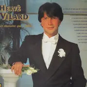 LP - Hervé Vilard - Les Chansons Que J'aime