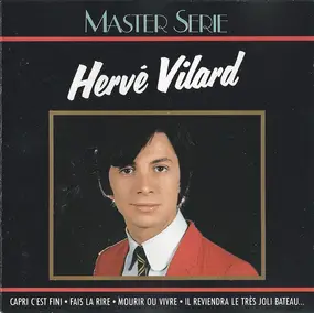 Hervé Vilard - Master Serie