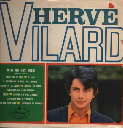 Hervé Vilard - N° 2