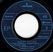 7inch Vinyl Single - Hervé Vilard - Sayonara