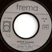 7inch Vinyl Single - Hervé Vilard - Reviens / Dans Le Cœur Des Hommes