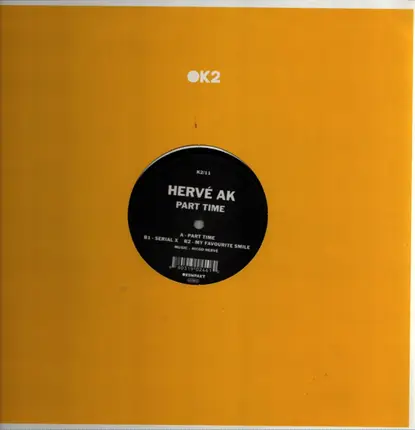 Hervé Ak - PART TIME
