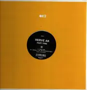 12inch Vinyl Single - Hervé Ak - Part Time