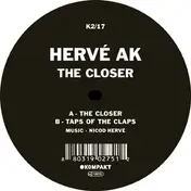 HERVÉ AK - THE CLOSER