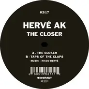 Hervé Ak - THE CLOSER