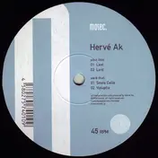 HERVÉ AK - Lost EP