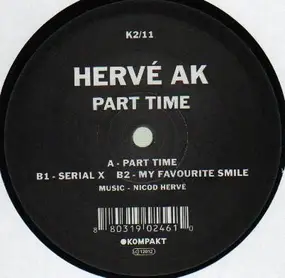 HERVÉ AK - PART TIME