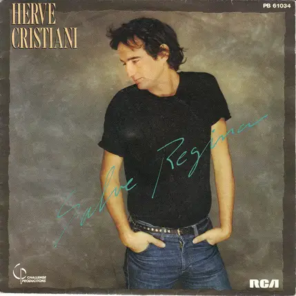 Hervé Cristiani - Salve Regina