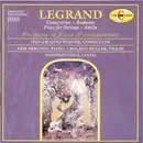 CD - Hervé Legrand - Concertino · Andante, Piece For Strings · Attila