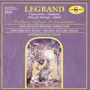 Hervé Legrand - Concertino · Andante, Piece For Strings · Attila