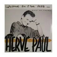 Hervé Paul - Quand Tu T'En Iras…
