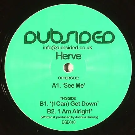 Herve - See Me