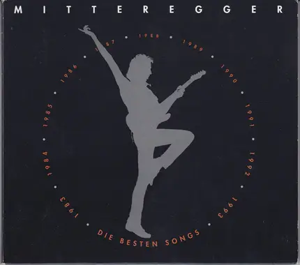 Herwig Mitteregger - Die Besten Songs 1983 - 1993