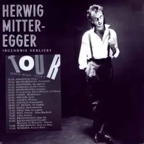 Herwig Mitteregger - Irgendwie Verliebt