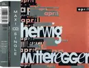 CD Single - Herwig Mitteregger - April