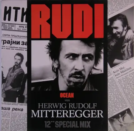Herwig Rudolf Mitteregger, Herwig Mitteregger - Rudi