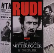 12'' - Herwig Rudolf Mitteregger, Herwig Mitteregger - Rudi