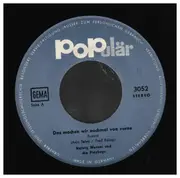 7inch Vinyl Single - Herwig Wurzer und die Playboys - Das machen wir nochmal von vorne