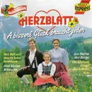 CD - Herzblatt - A Bisserl Glück Braucht Jeder