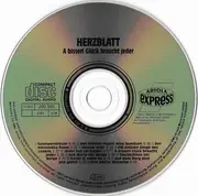 CD - Herzblatt - A Bisserl Glück Braucht Jeder
