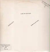 LP - Herzschlag, Stan Allan Band - Live Im Audi-Max - rare ltd.ed. new wave rock