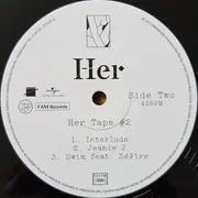 12inch Vinyl Single - Her - Tape #2 - Still sealed