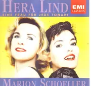 CD - Hera Lind & Marion Schoeller - Eine Frau für jede Tonart