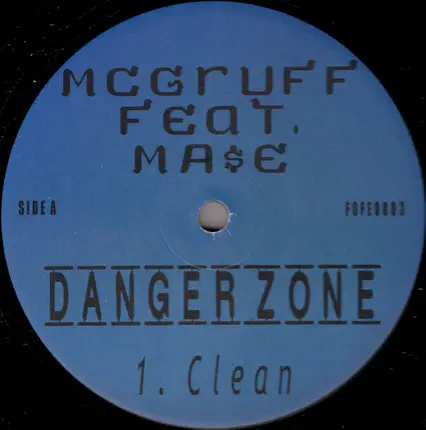 Herb McGruff Featuring Mase - Dangerzone