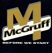 CD Single - Herb McGruff - Before We Start
