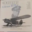 LP - Herb Miller Orchestra - Memories Of Glenn Miller